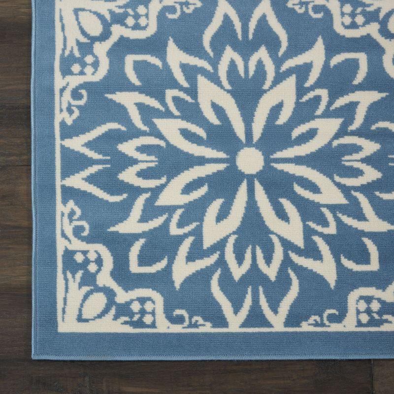 Nourison Jubilant Floral Transitional Indoor Rug