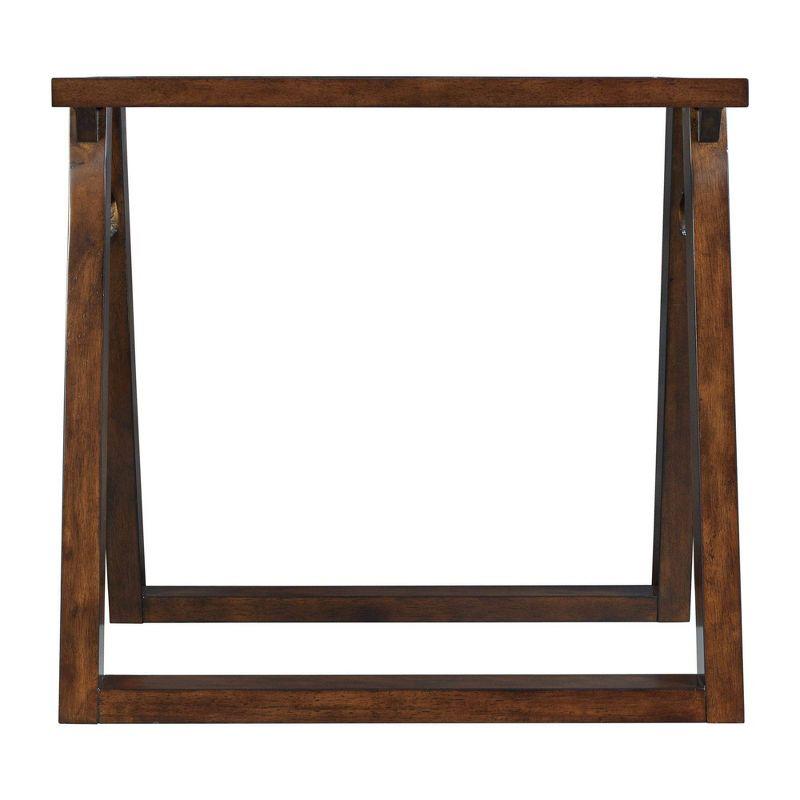 Kai End Table Dark Espresso - Picket House Furnishings