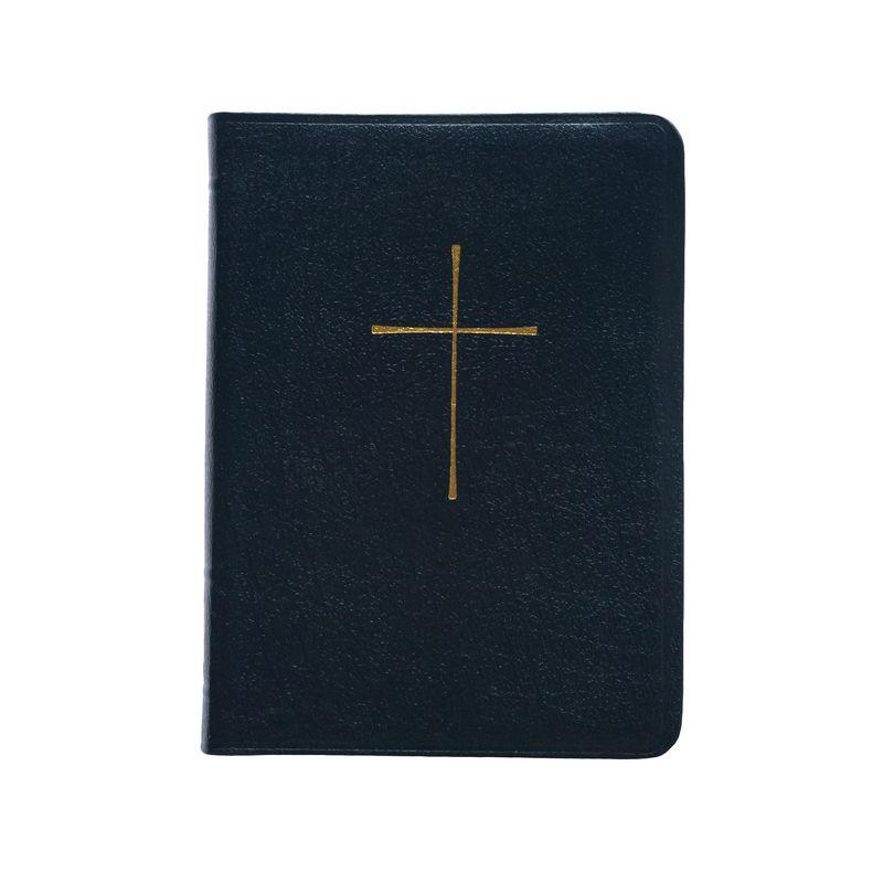 The Book of Common Prayer - by  Church Publishing Incorporated (Leather Bound)