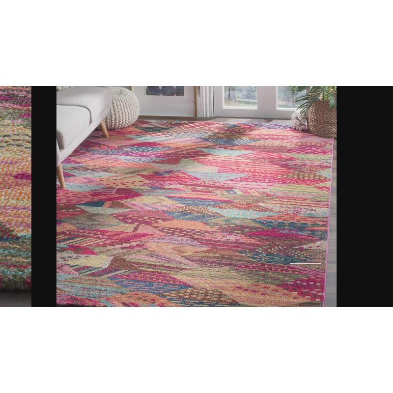 Monaco MNC245 Power Loomed Area Rug  - Safavieh