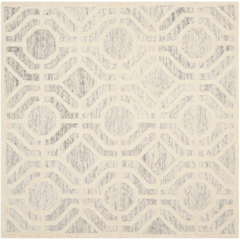 Cambridge CAM726 Hand Tufted Area Rug  - Safavieh