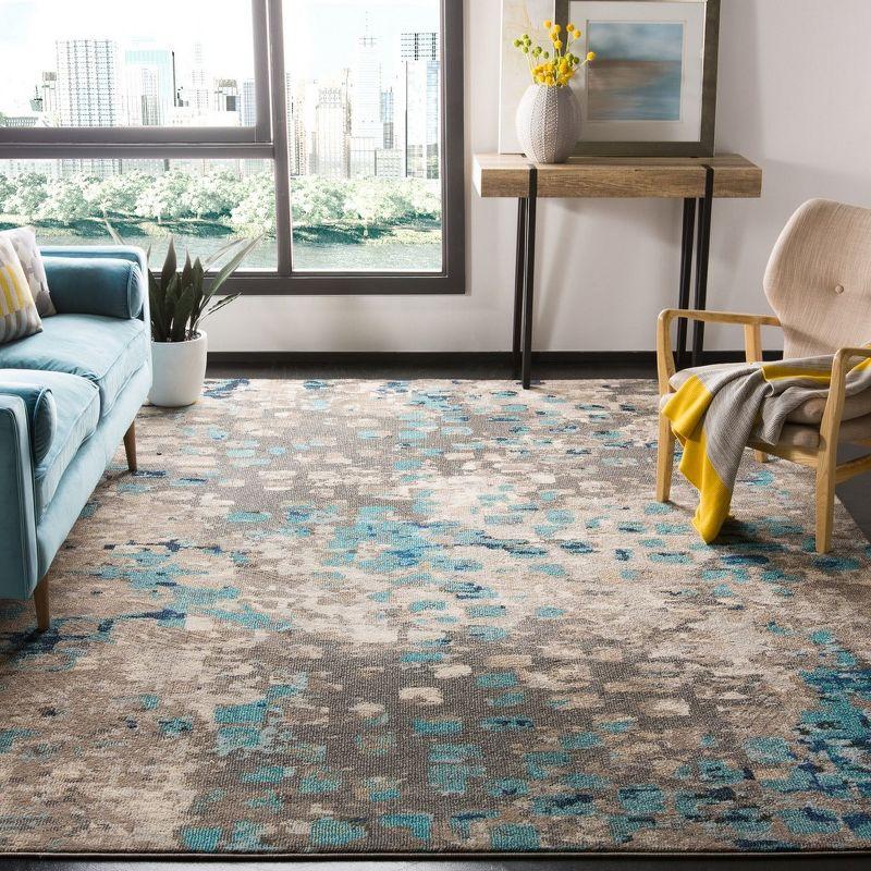 Monaco MNC225 Power Loomed Indoor Rug - Safavieh