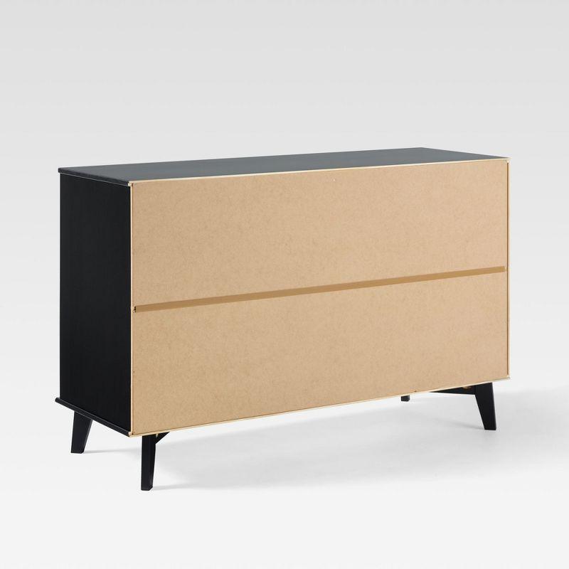 Yarber 6 Drawer Double Dresser