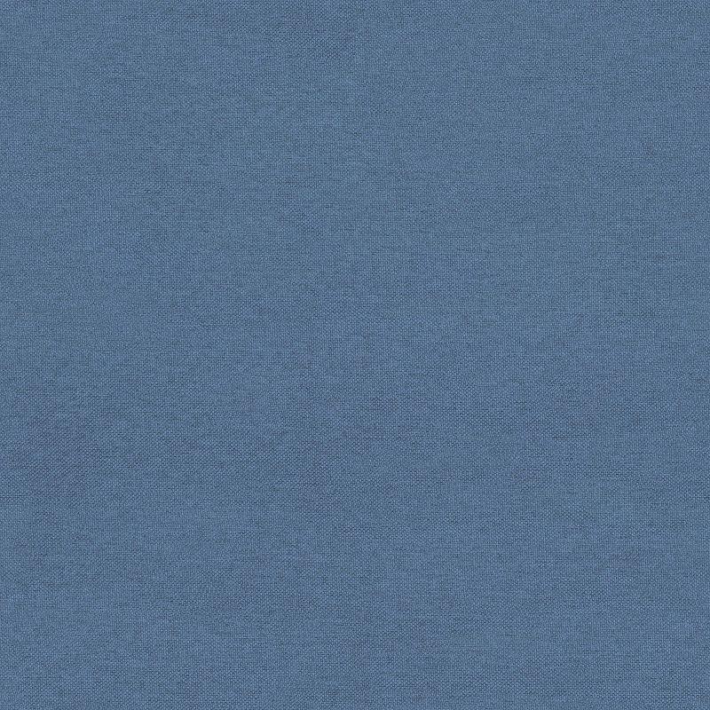 Flash Furniture Paxton Full Channel Stitched Fabric Upholstered Headboard, Adjustable Height from  44.5" to 57.25" - Blue