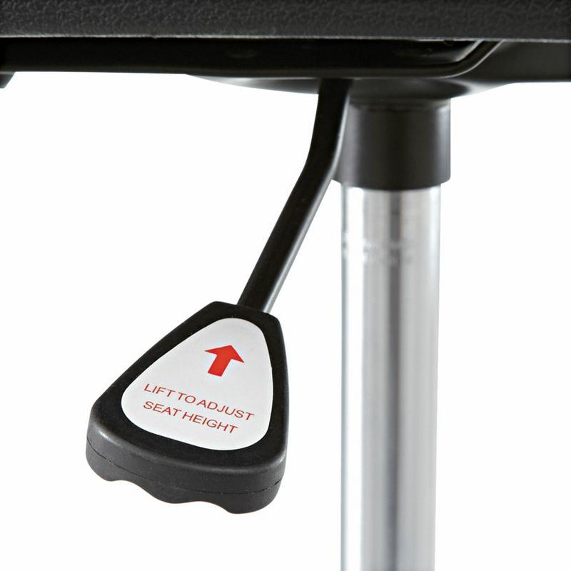 ALERA Interval Series Swivel Task Stool