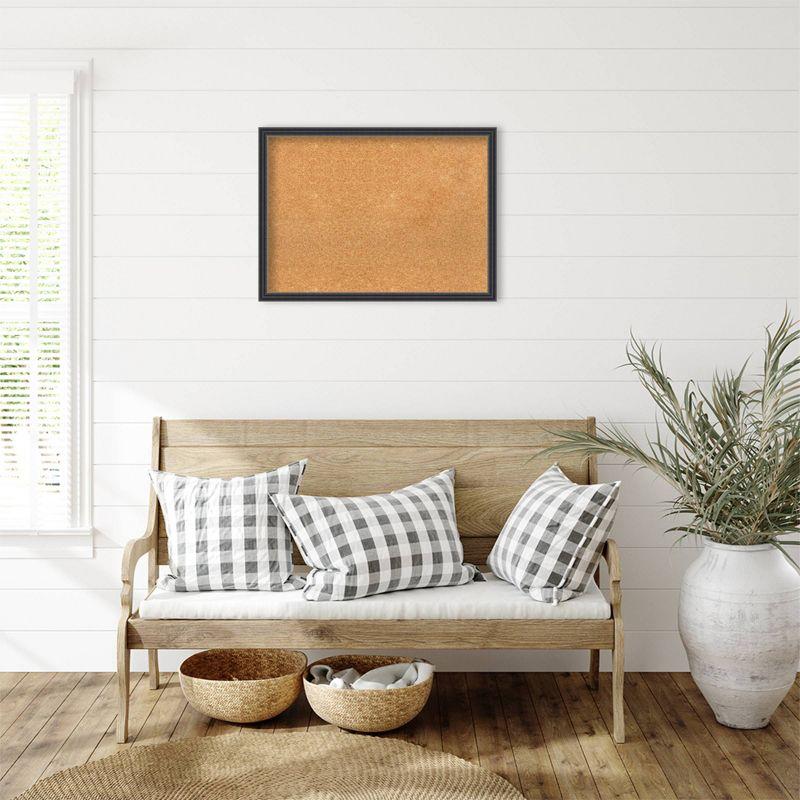 Amanti Art Cork Small Bulletin Board