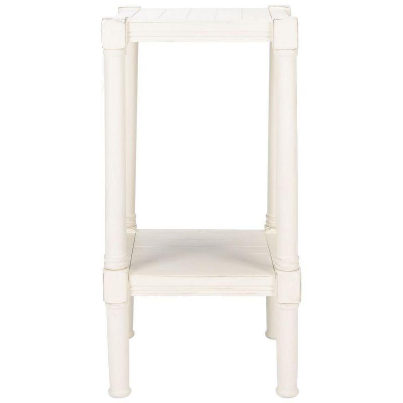 Rafiki Square Accent Table  - Safavieh