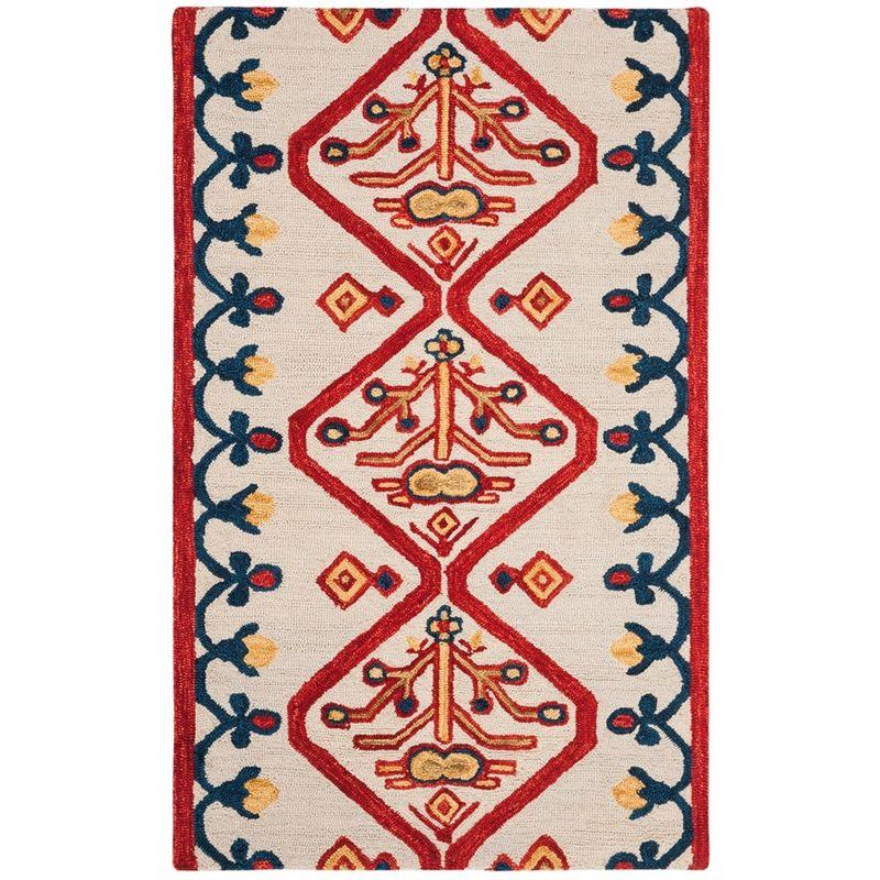 Aspen APN703 Hand Tufted Area Rug  - Safavieh