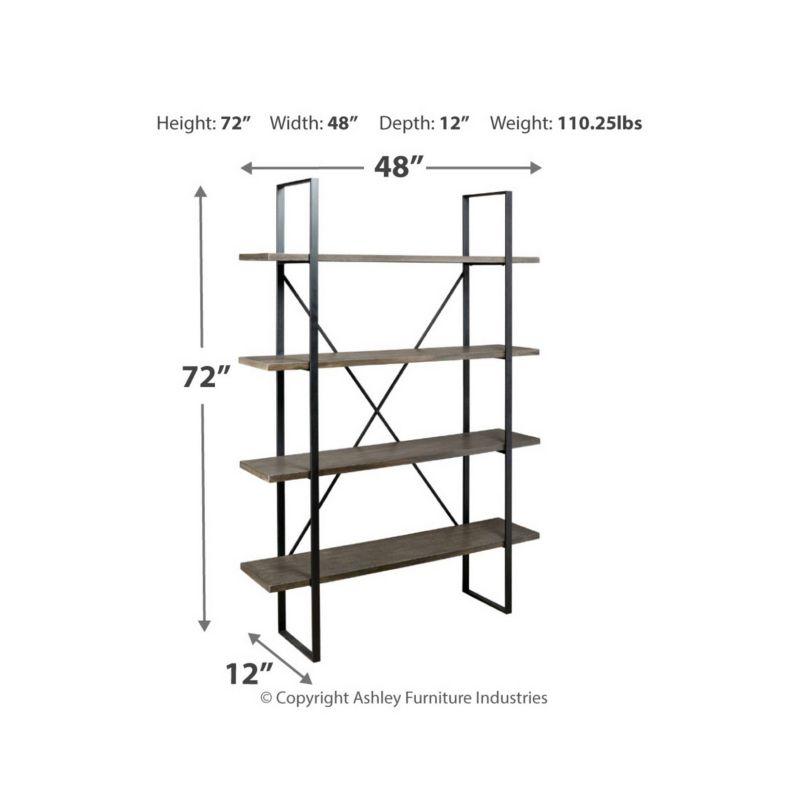 Lave Etagere Bookcase