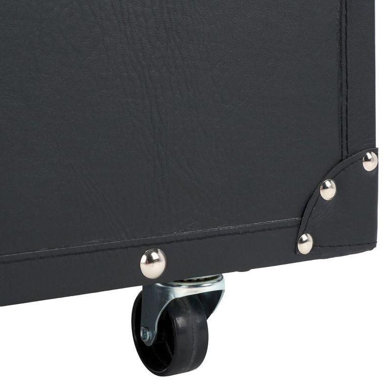Zoe Trunk/Coffee Table - Cream - Safavieh