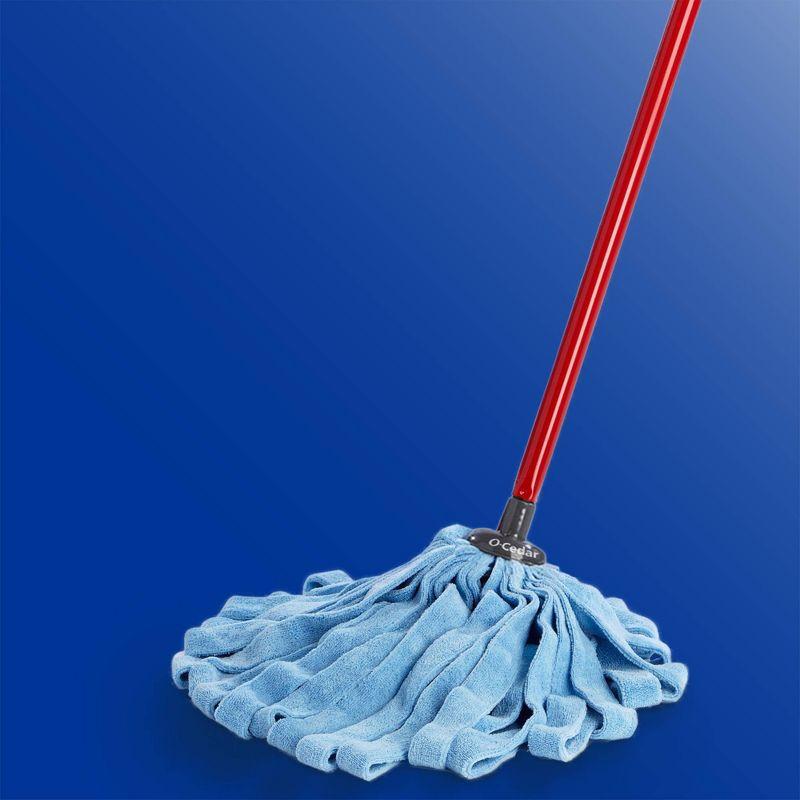 O-Cedar Microfiber Cloth Mop Refill