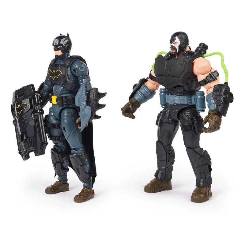 DC Comics Batman vs. Bane Action Figure Set - 2pk (Target Exclusive)