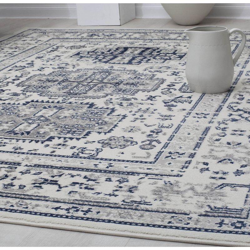 Rugs America Gallagher Vintage Transitional Area Rug