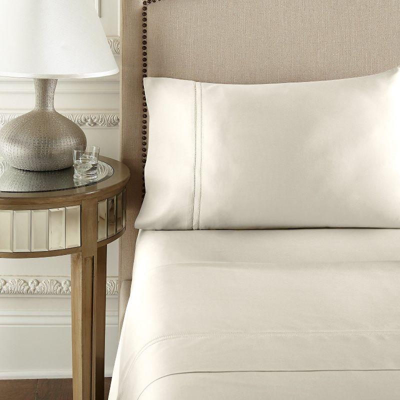 Yalda Sheet Set - QUEEN IVORY - IVORY