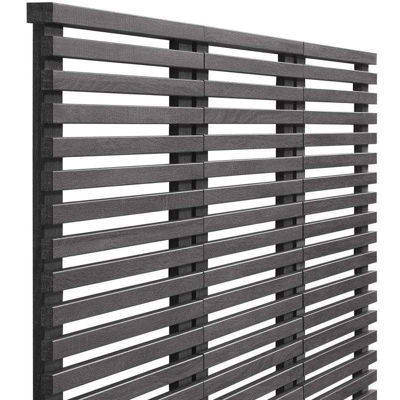 Modway Render Wall Mount Queen Headboard