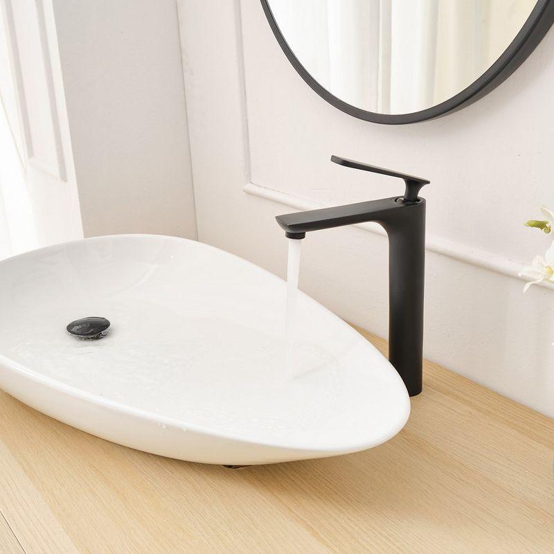 Vessel Sink Faucet Single-handle Bathroom Faucet