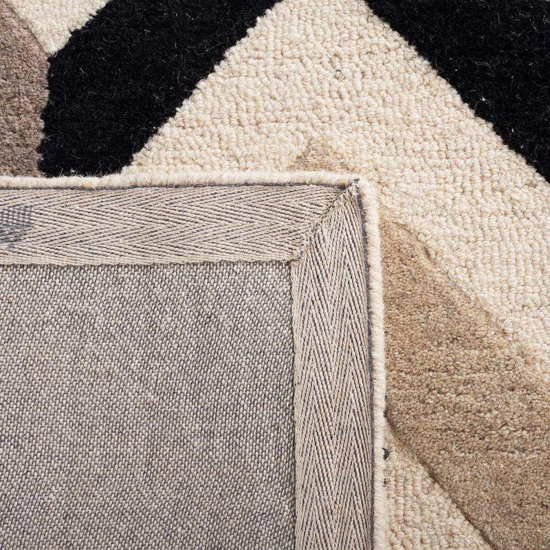 Cambridge CAM580 Hand Tufted Area Rug  - Safavieh