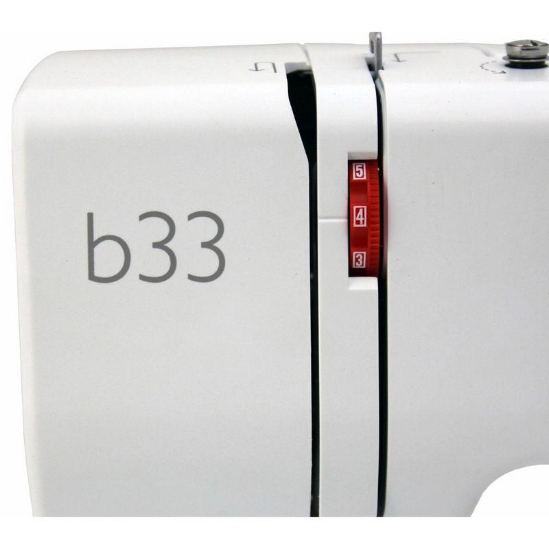 Bernette b33 Swiss Design Mechanical Sewing Machine