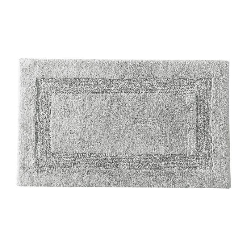 Tommy Bahama Home Long Branch Cotton Reversible Bath Rug