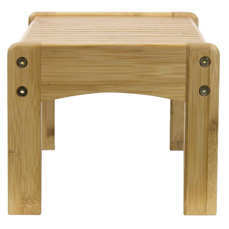 Sorbus Small Bamboo Step Stool