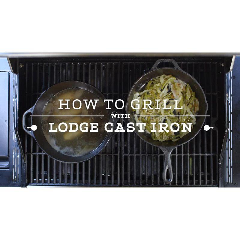 Lodge ® Cast Iron 5qt. Dutch Oven