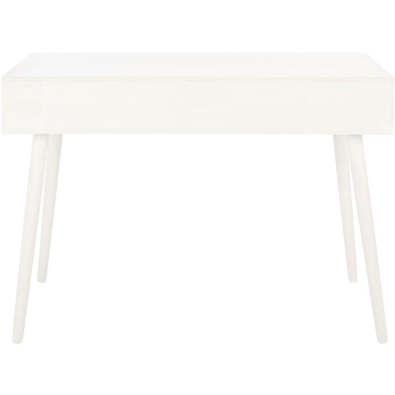 Remy 1 Drawer Writing Desk  - Safavieh