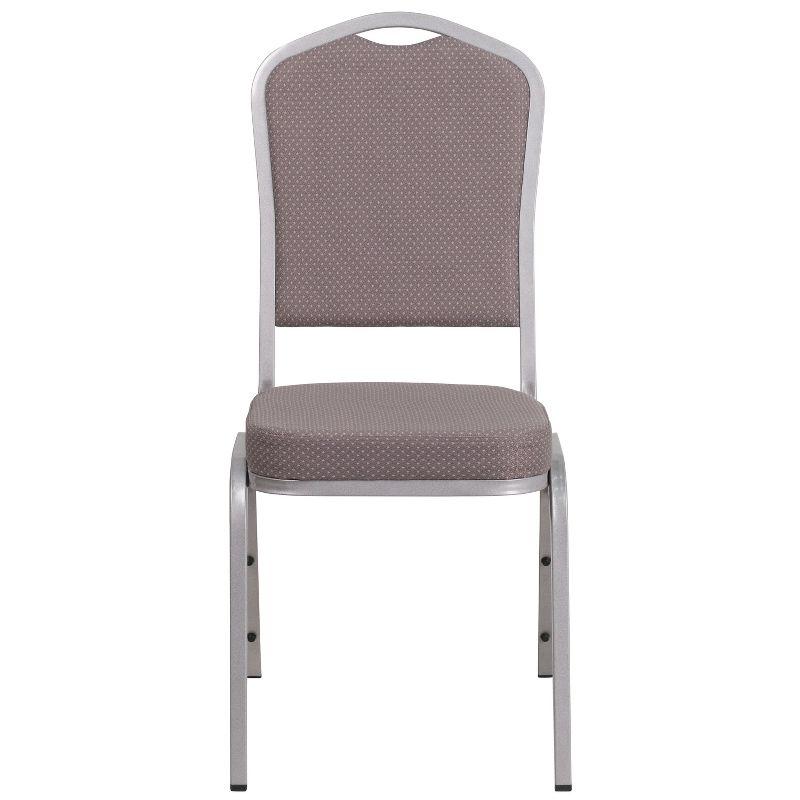 Aurelia Crown Back Stacking Banquet Chair