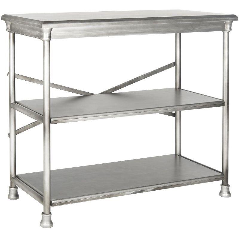 Williston Forge Pinnell Etagere Bookcase