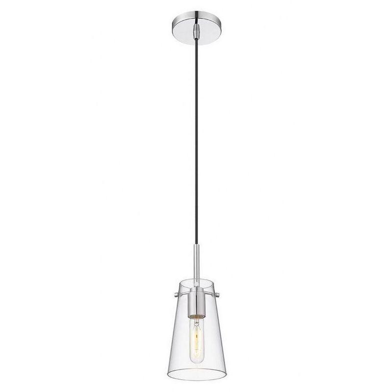 Z-Lite Kira 1 - Light Pendant in  Chrome