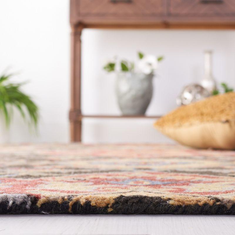 Heritage HG653 Hand Tufted Rugs - Safavieh