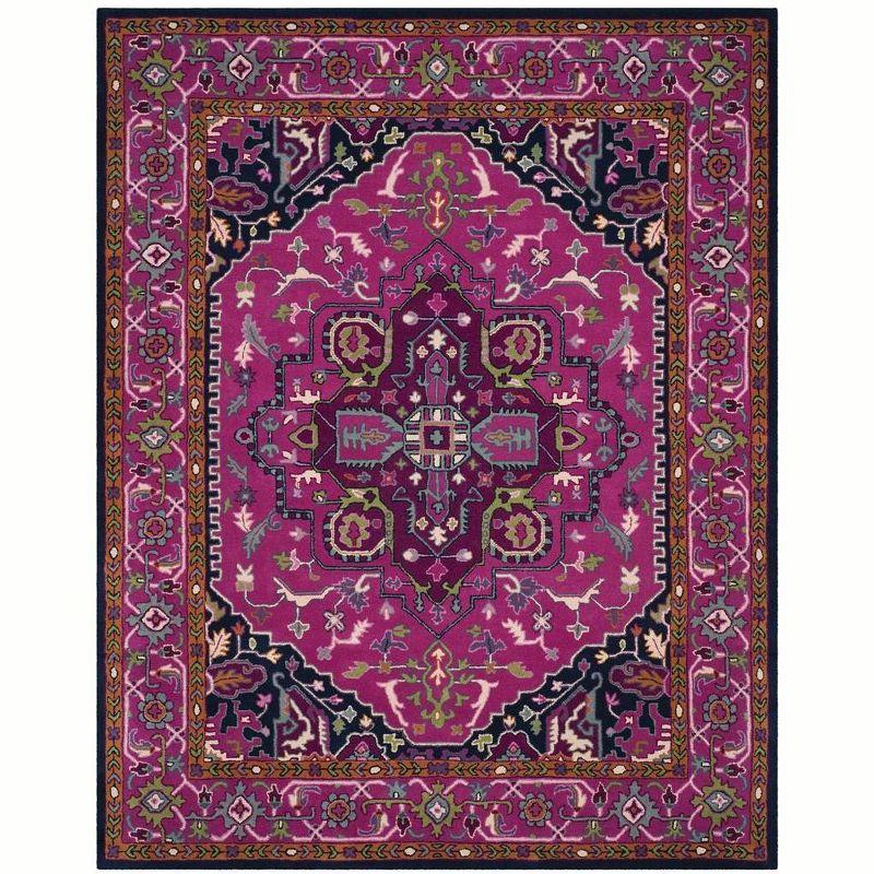 Bellagio BLG541 Hand Tufted Area Rug  - Safavieh