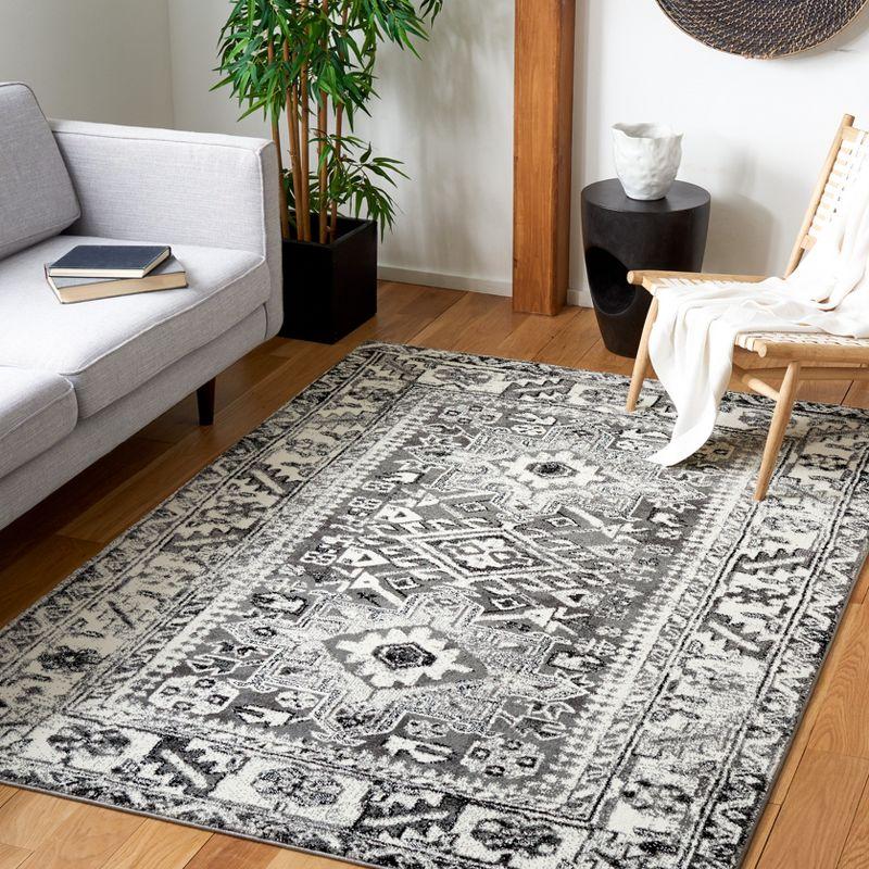 Vintage Hamadan VTH211 Area Rug  - Safavieh