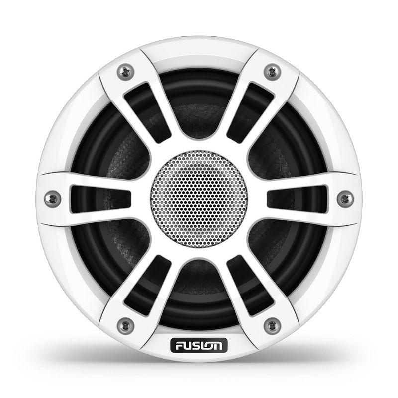 Fusion SG-FLT653SPW Signature Series 3i 6.5" 230-watt CRGBW Sports Marine Wake Tower Speakers (Pair) - White