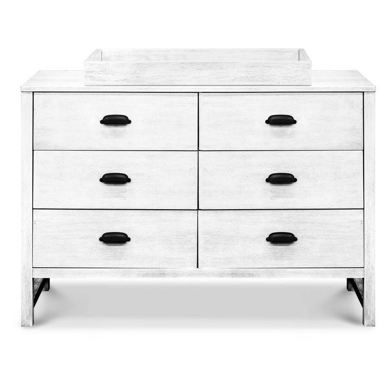 Fairway 6 Drawer Double Dresser