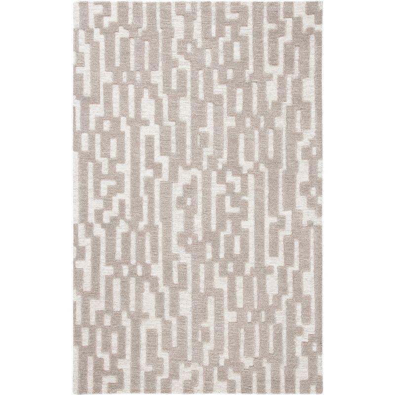 Cambridge CAM734 Hand Tufted Area Rug  - Safavieh