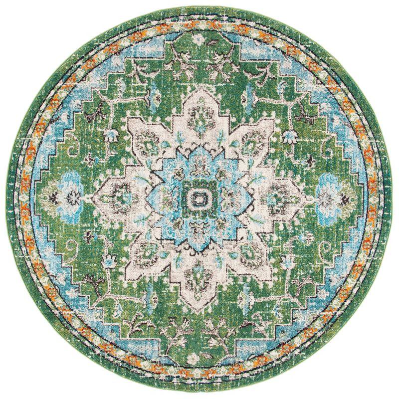 Madison Performance Oriental Rug