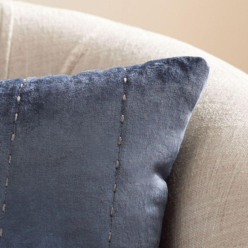 Safavieh Embroidered Reversible Throw Pillow