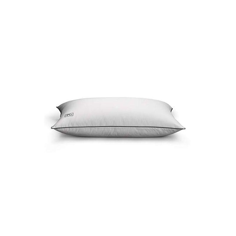 White Goose Down Pillow - Soft Pillow