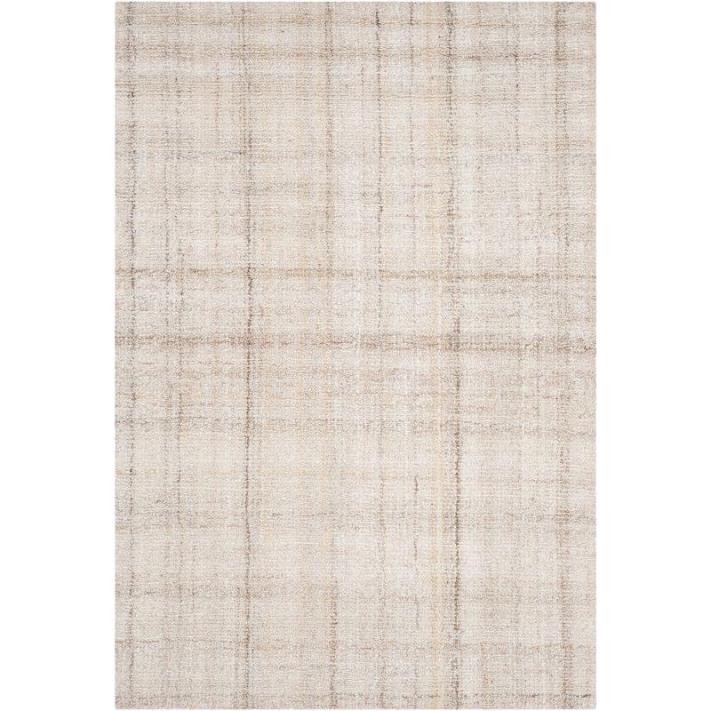 Abstract ABT141 Hand Tufted Area Rug  - Safavieh