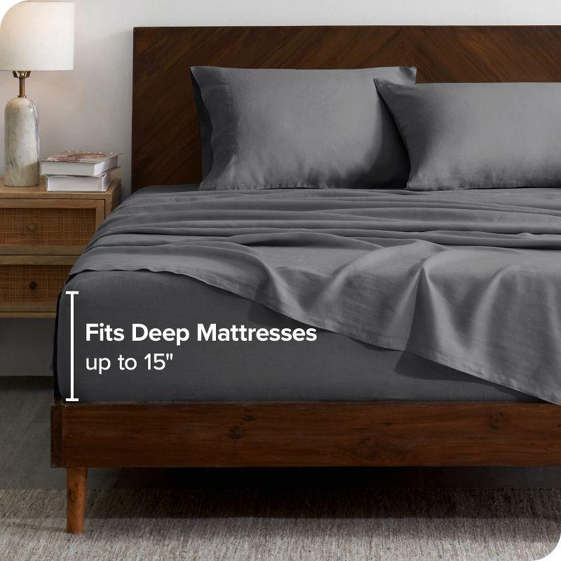 Linen Sheet Set