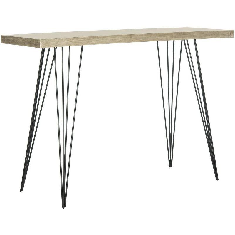 Etro Console - FOX4270A - Brown - Safavieh Couture