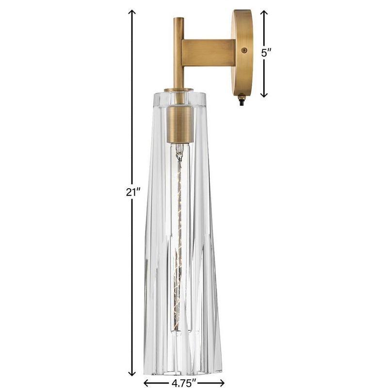 Putnam Sconce - Brass