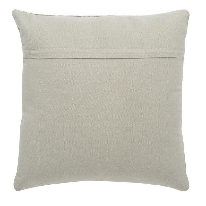Safavieh Deana Embroidered Reversible Throw Pillow