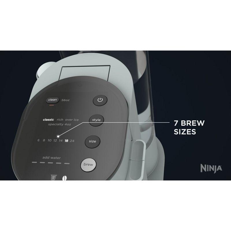 Ninja® Single-Serve Pods & Grounds Specialty Coffee Maker