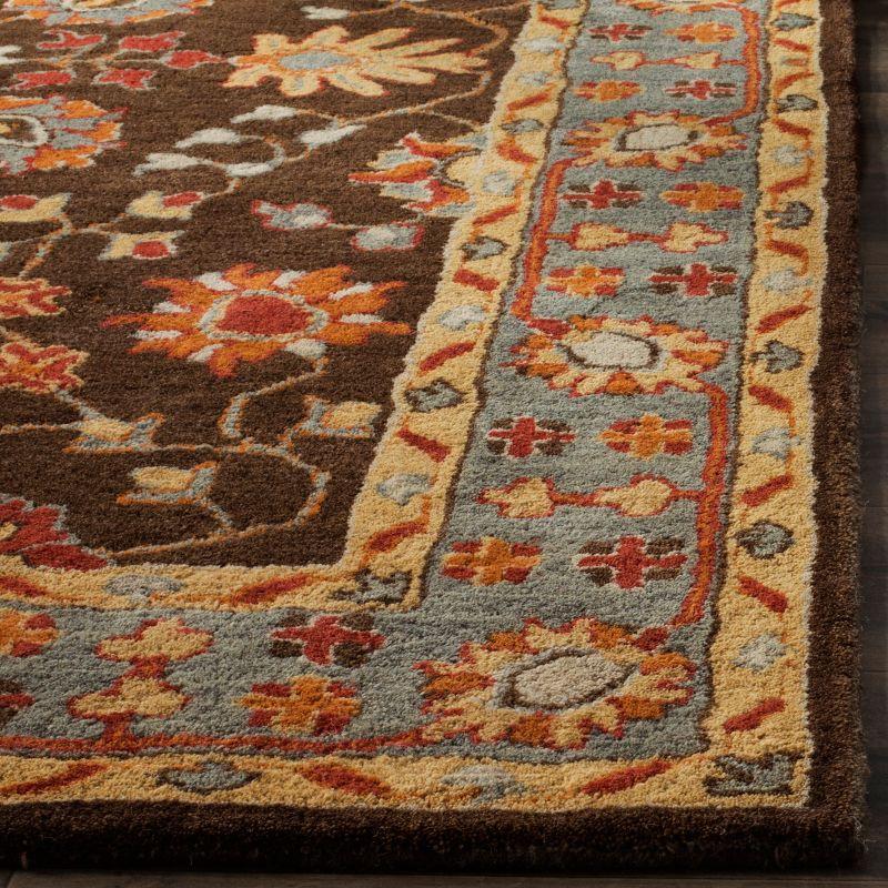 Heritage HG405 Hand Tufted Area Rug  - Safavieh