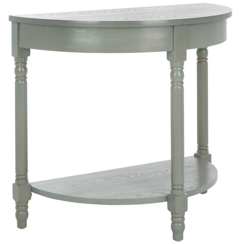 Randell Console Table - Ash Grey - Safavieh