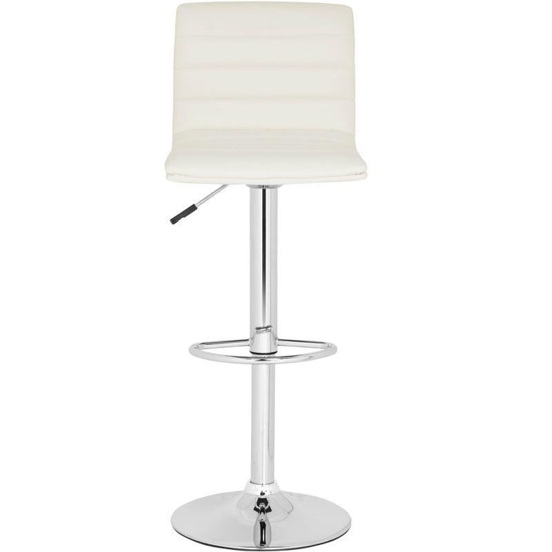 Arissa Swivel Bar Stool  - Safavieh