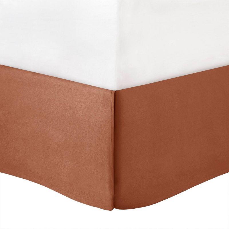 Madison Park Jenson 7 Piece Color Block Stripe Comforter Set with Throw Pillows