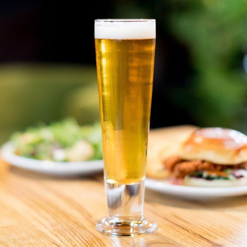 Libbey Libbey Stockholm Pilsner Beer Glasses, 15 oz. (Set of 4)