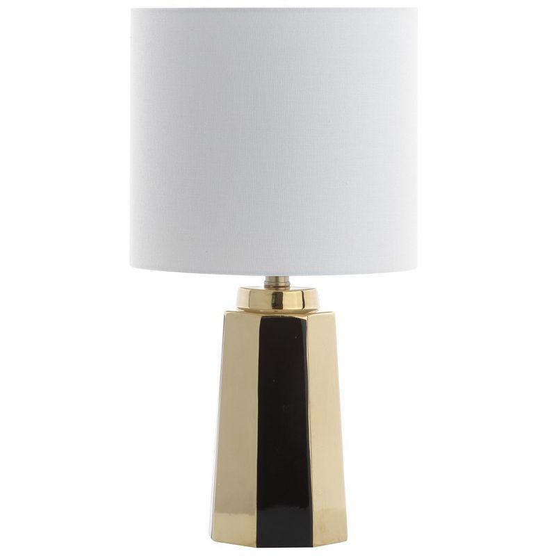 Parlon Table Lamp - 17.25 Inch Height - TBL4089 - Gold - Safavieh